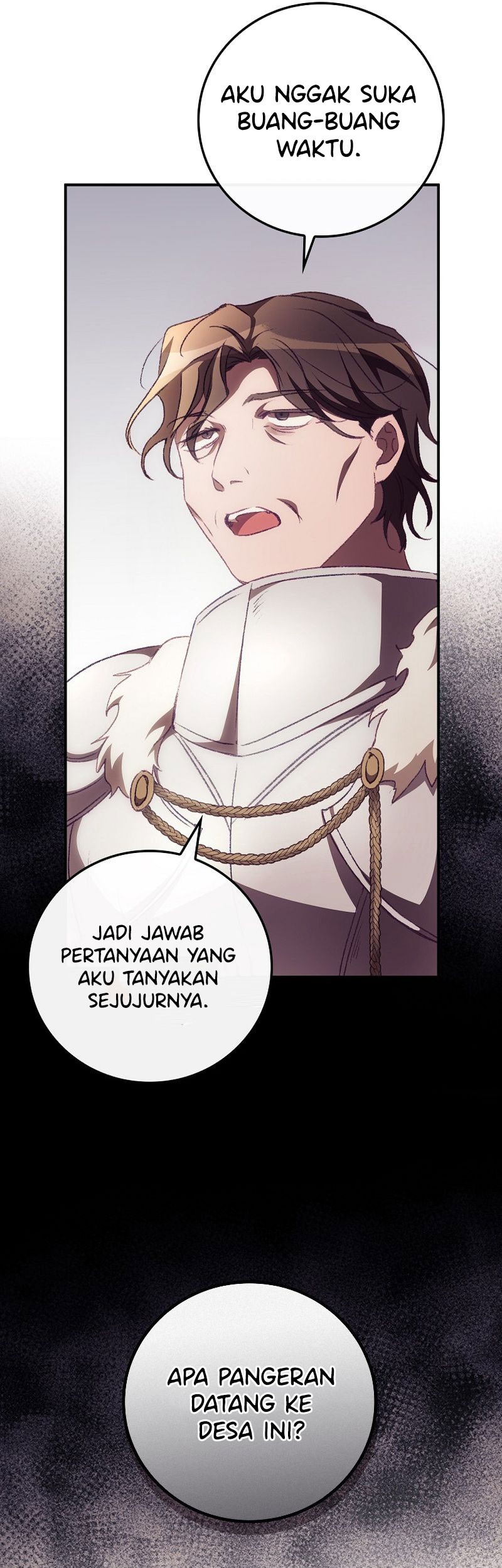 I Can See Your Death Chapter 12 Gambar 12