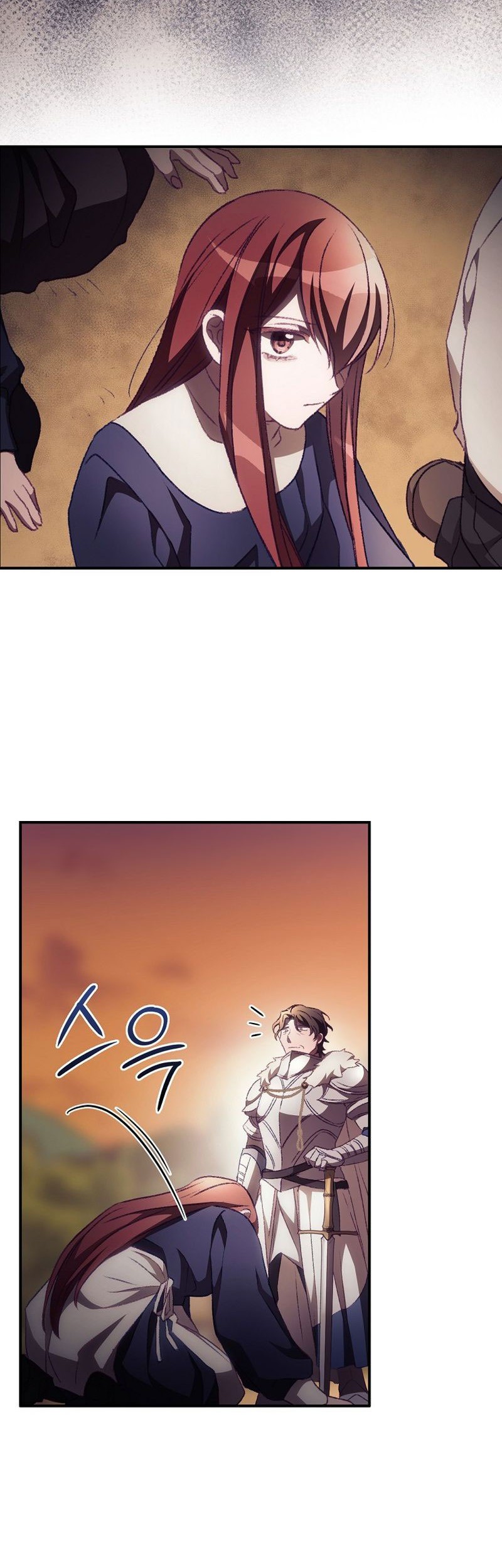 I Can See Your Death Chapter 12 Gambar 13