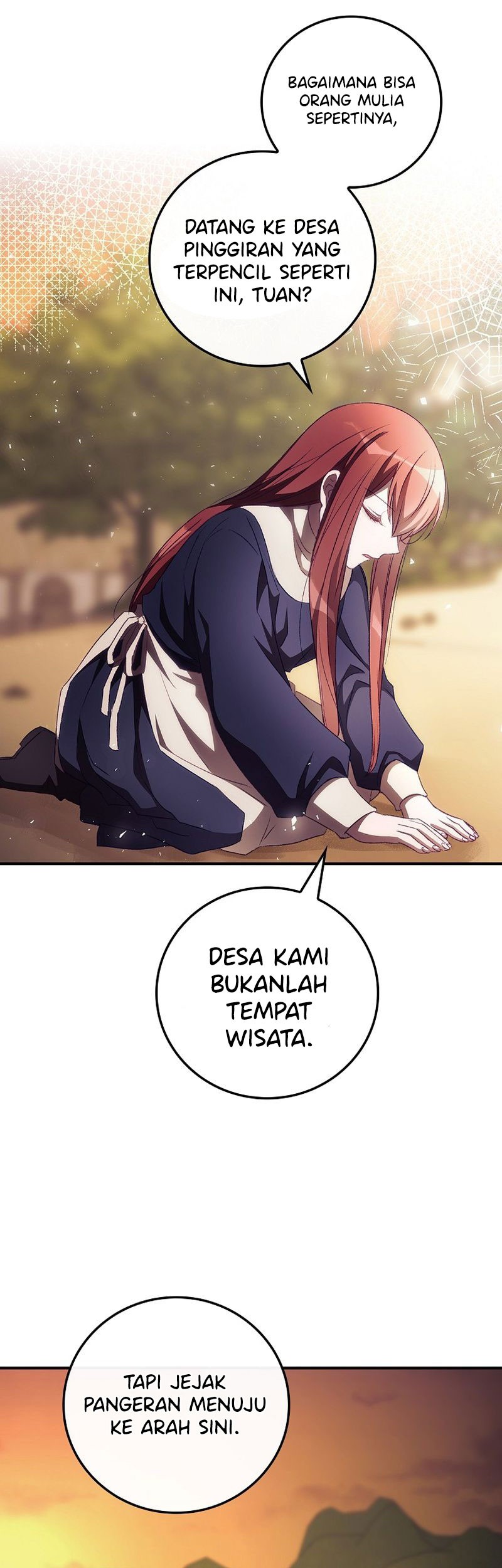 I Can See Your Death Chapter 12 Gambar 14