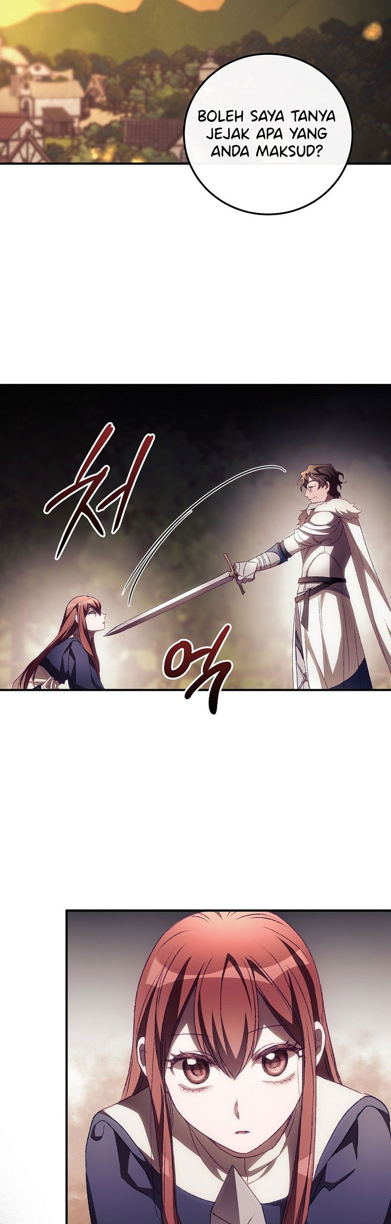 I Can See Your Death Chapter 12 Gambar 15