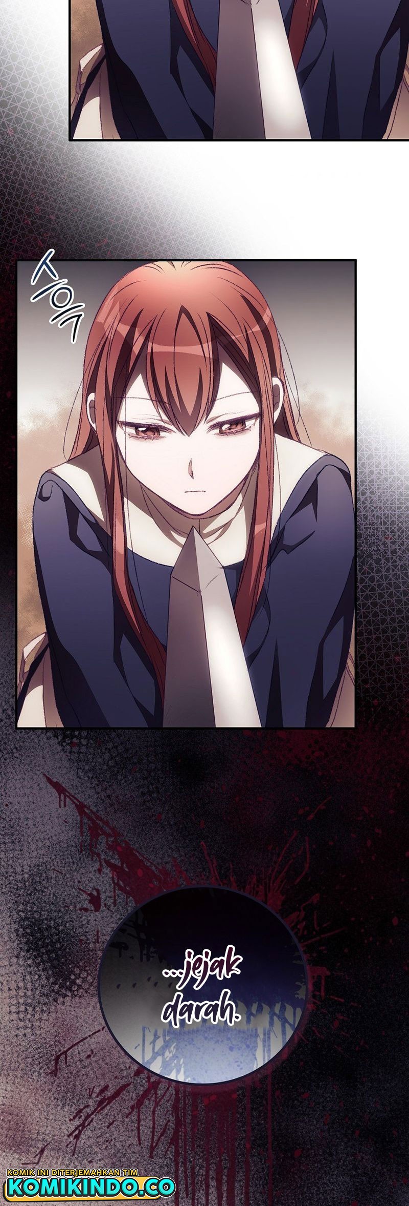 I Can See Your Death Chapter 12 Gambar 16