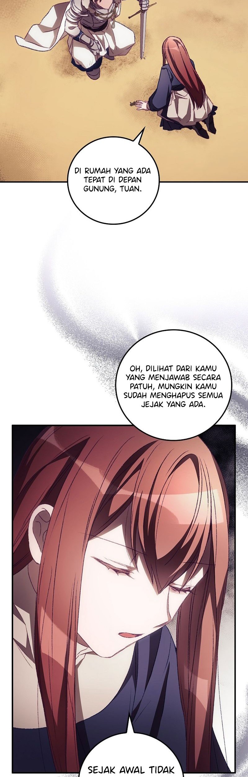 I Can See Your Death Chapter 12 Gambar 18