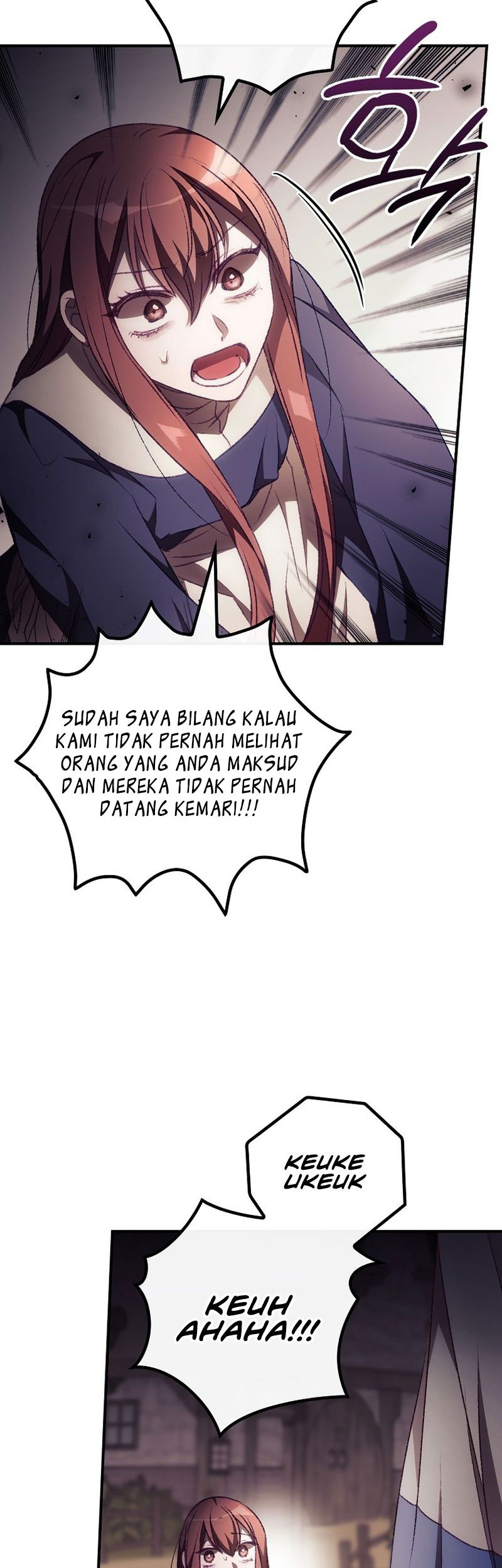 I Can See Your Death Chapter 12 Gambar 23