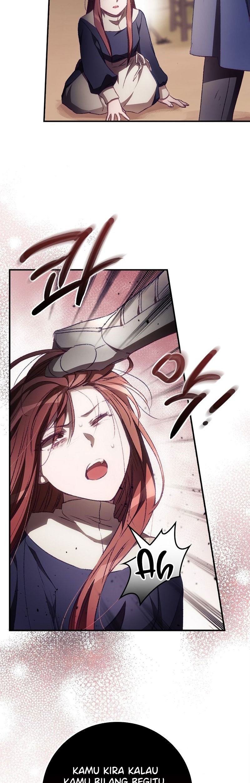 I Can See Your Death Chapter 12 Gambar 24