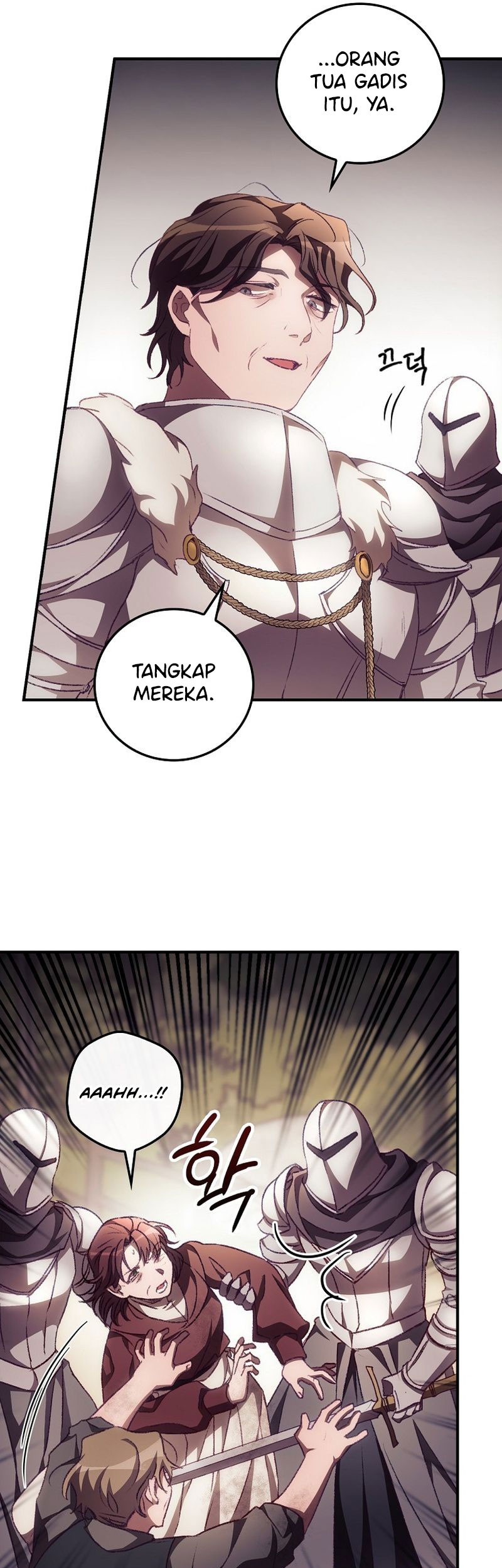 I Can See Your Death Chapter 12 Gambar 27