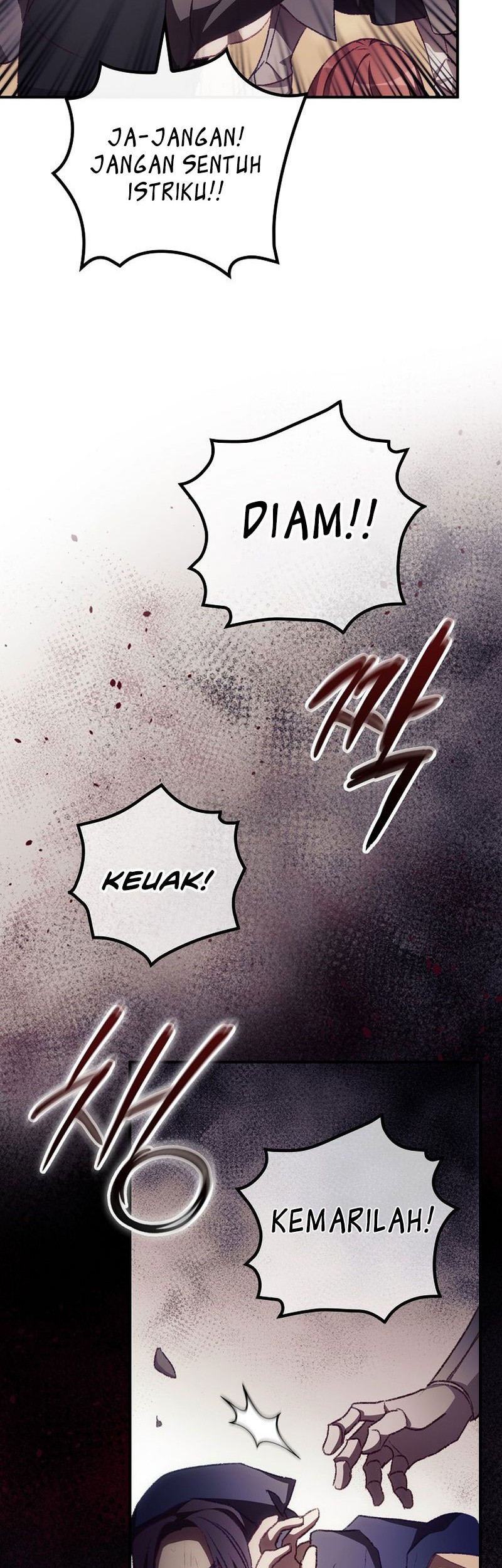 I Can See Your Death Chapter 12 Gambar 28