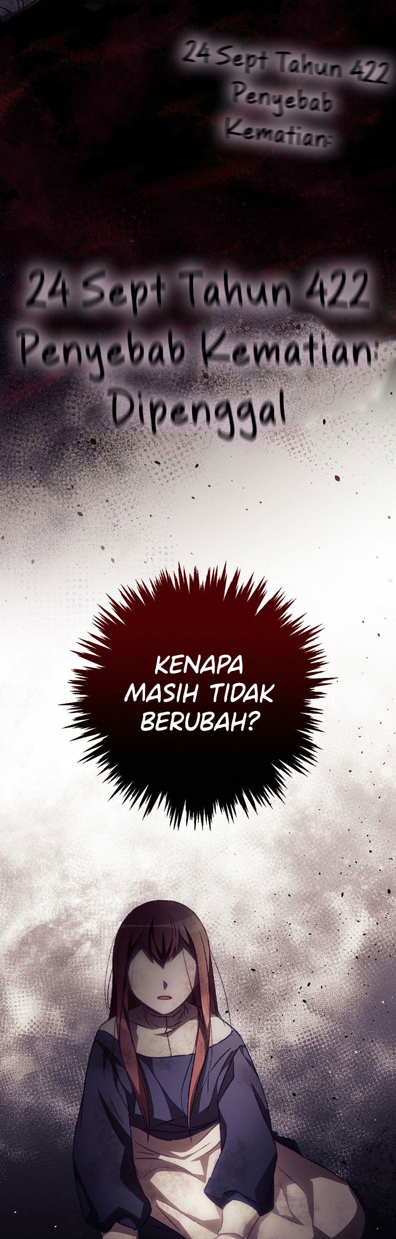 I Can See Your Death Chapter 12 Gambar 30