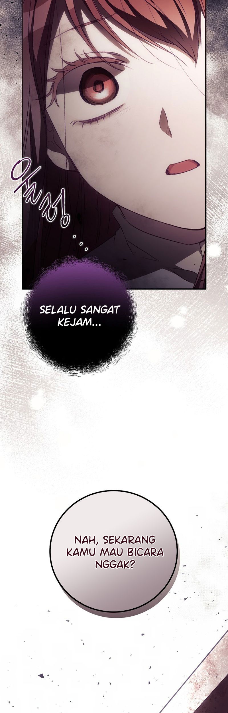 I Can See Your Death Chapter 12 Gambar 32