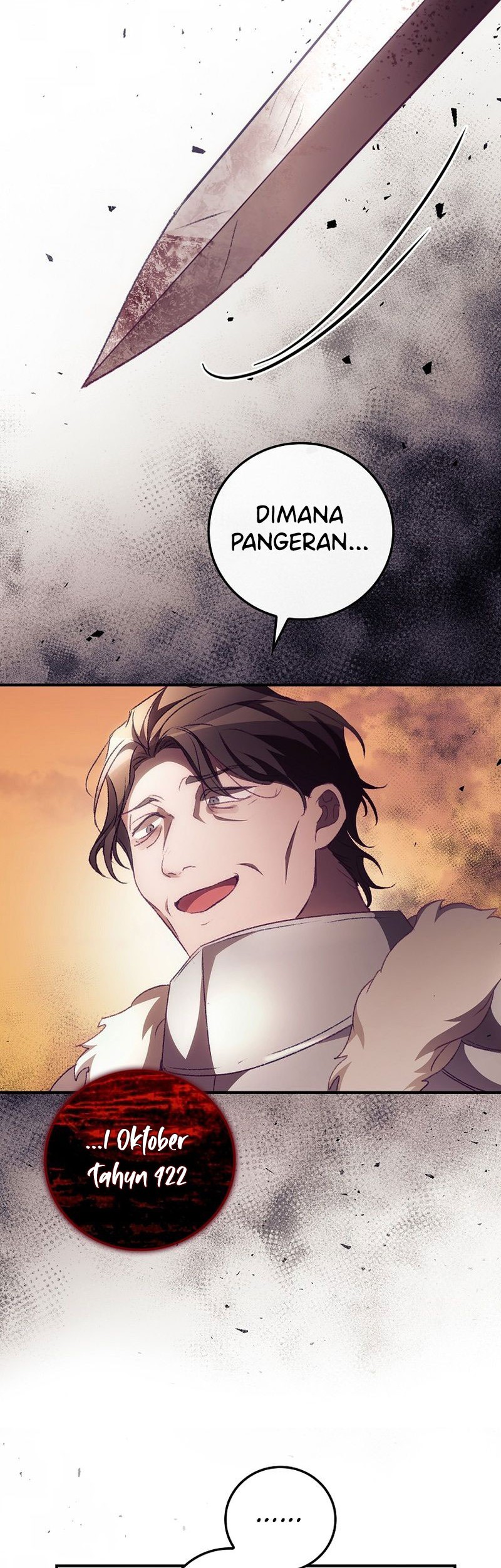 I Can See Your Death Chapter 12 Gambar 33