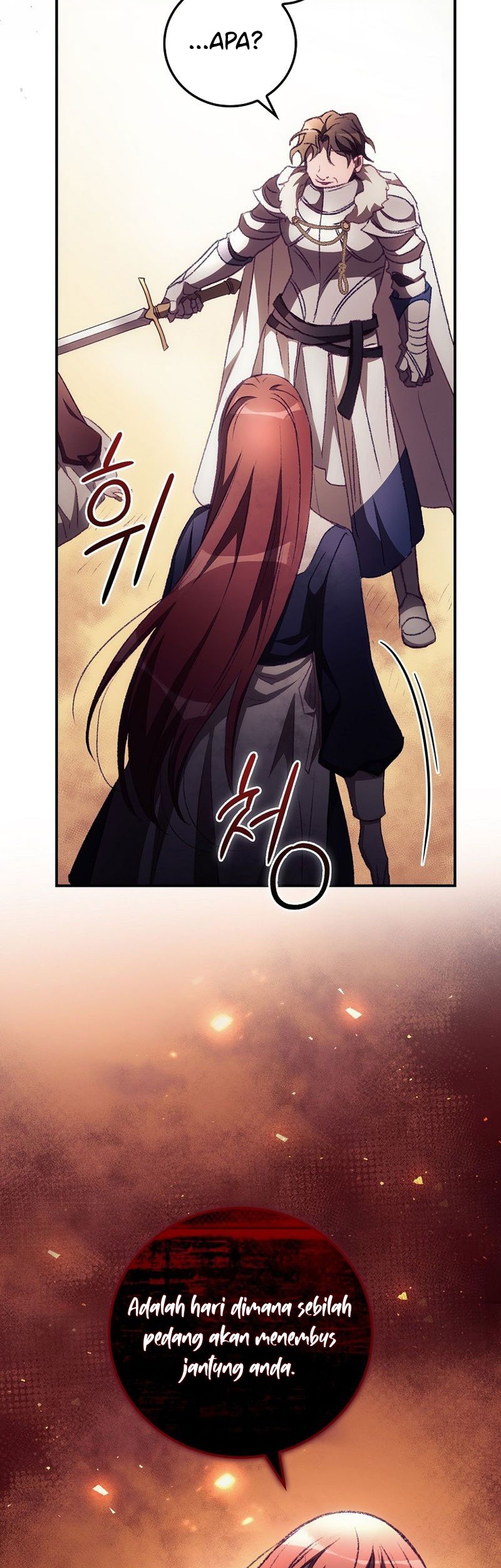 I Can See Your Death Chapter 12 Gambar 34