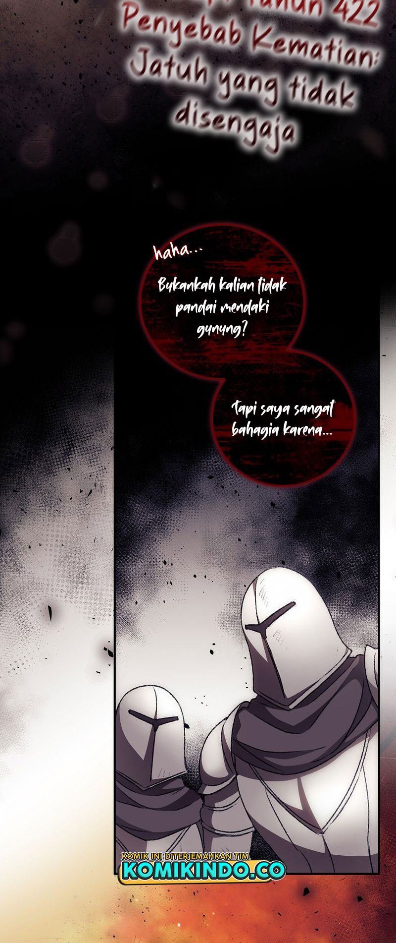 I Can See Your Death Chapter 12 Gambar 36