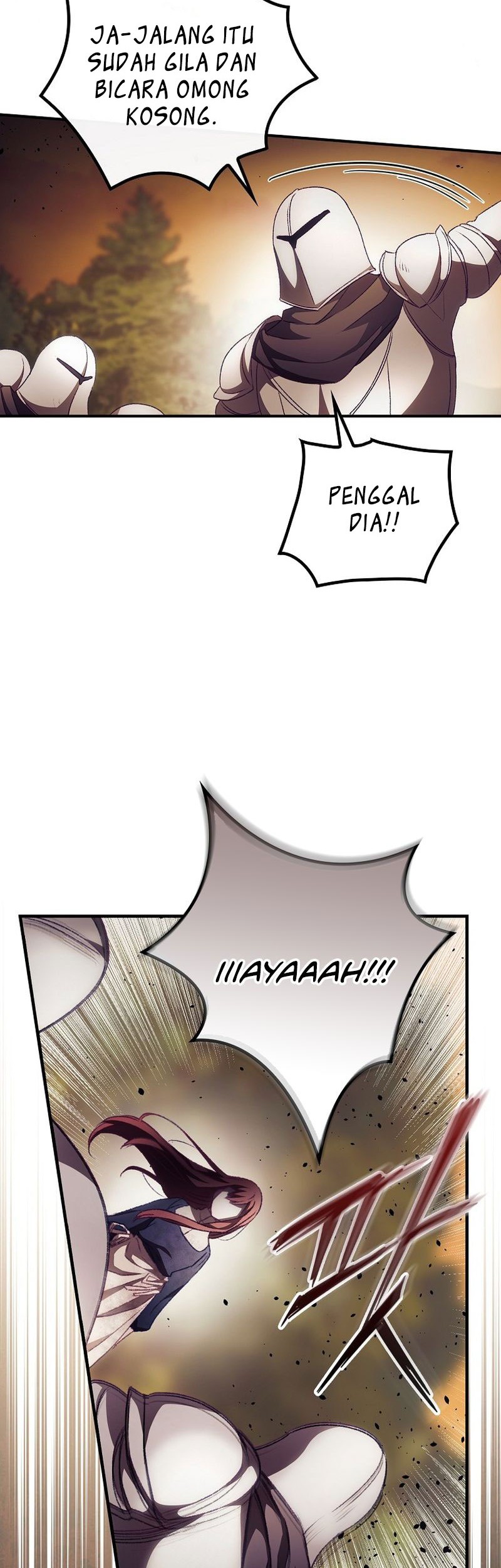 I Can See Your Death Chapter 12 Gambar 38