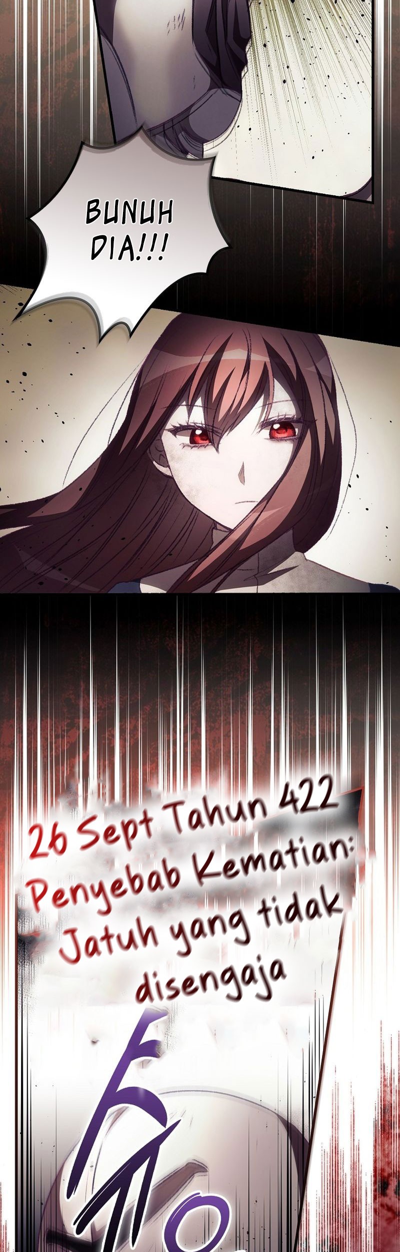 I Can See Your Death Chapter 12 Gambar 39