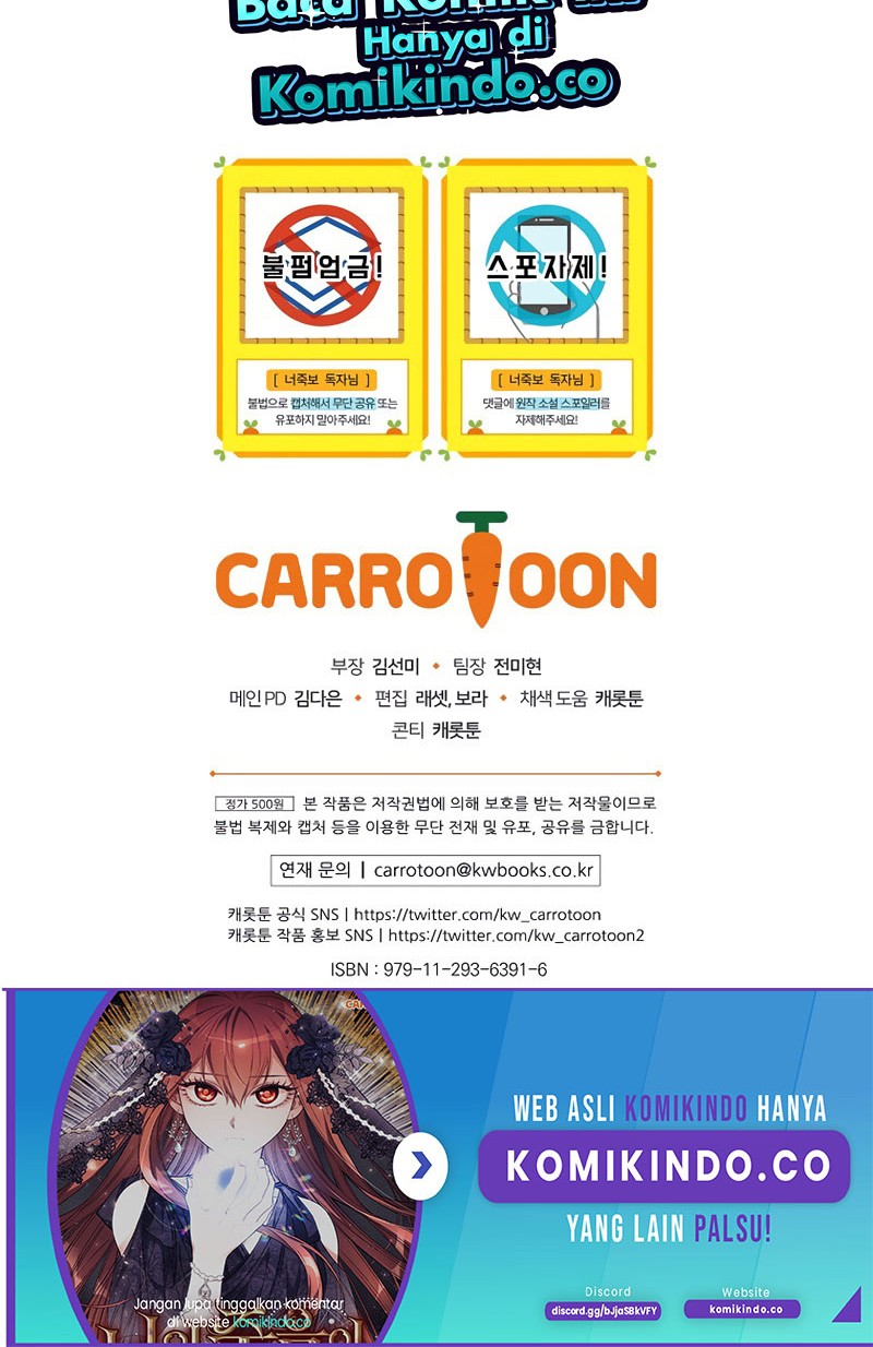 I Can See Your Death Chapter 21 Gambar 48