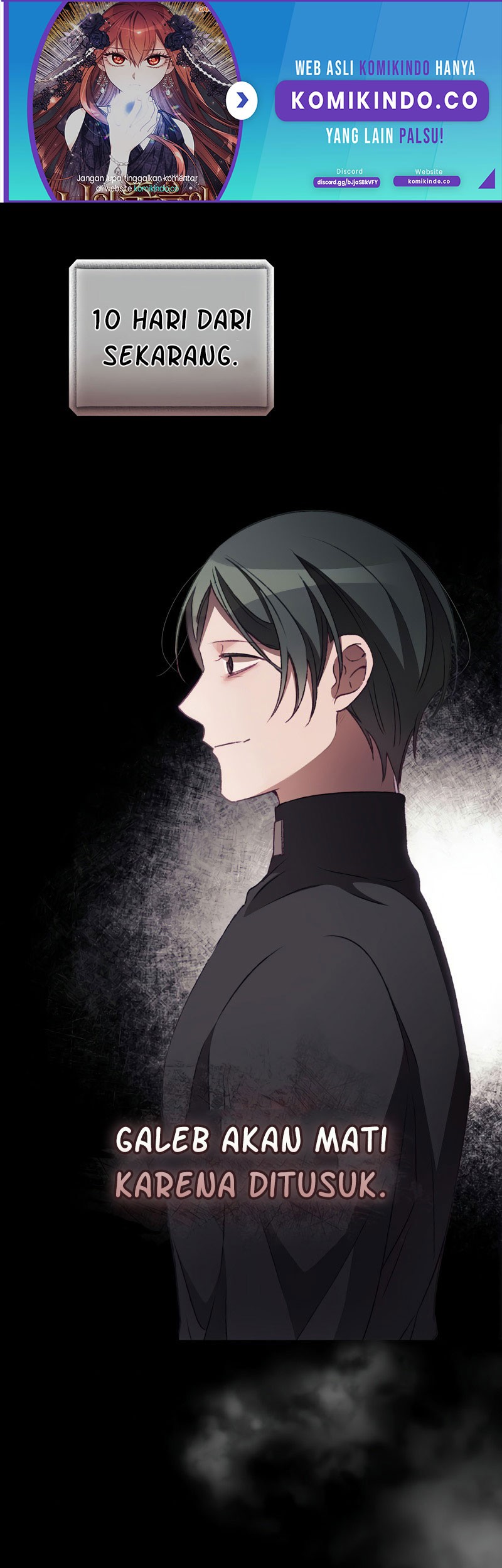 Manhwa I Can See Your Death Chapter 21 gambar nomor 2