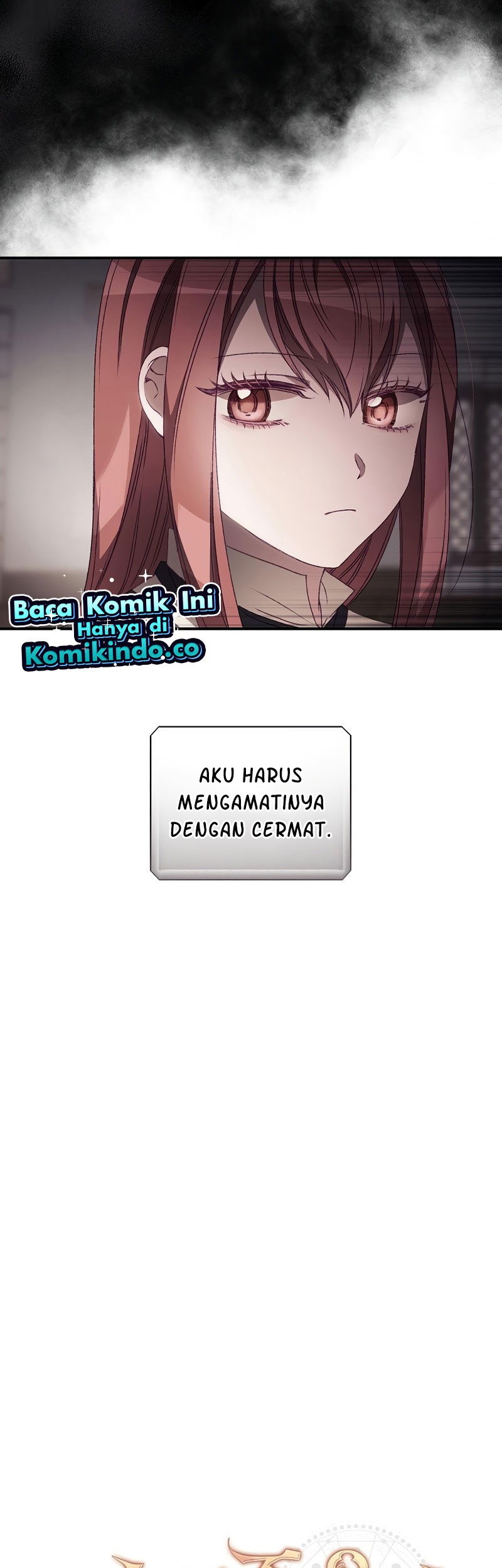 I Can See Your Death Chapter 21 Gambar 4