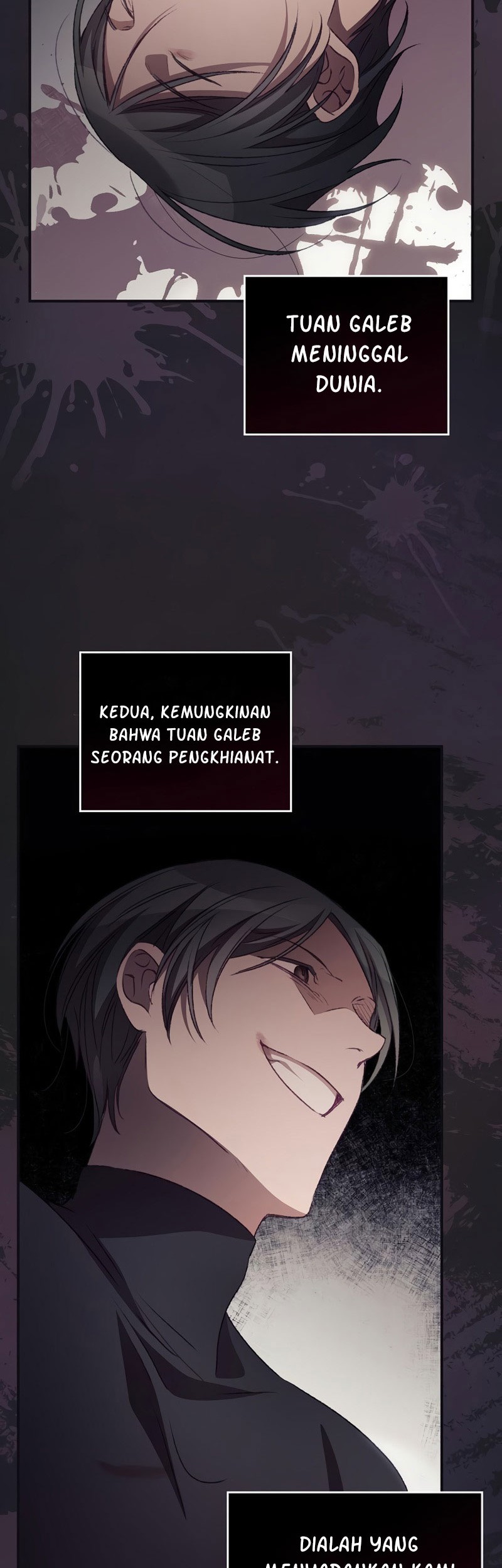 I Can See Your Death Chapter 21 Gambar 7