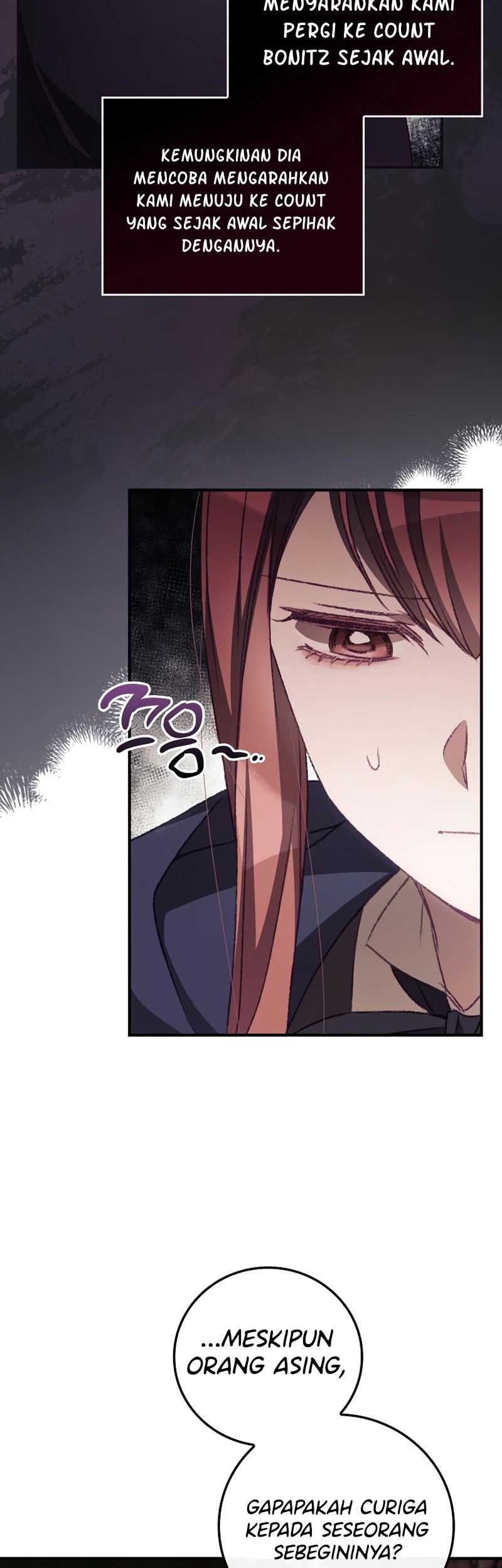 I Can See Your Death Chapter 21 Gambar 8