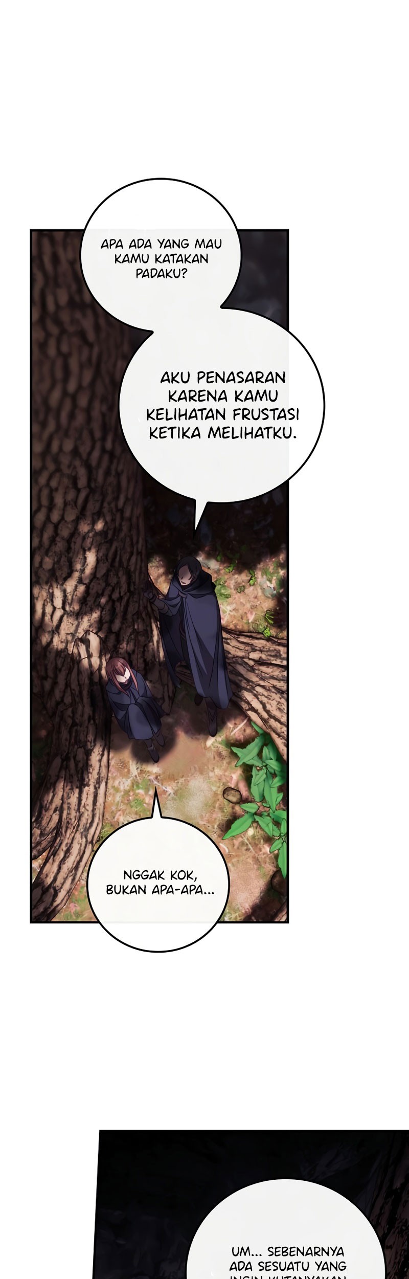 I Can See Your Death Chapter 21 Gambar 11