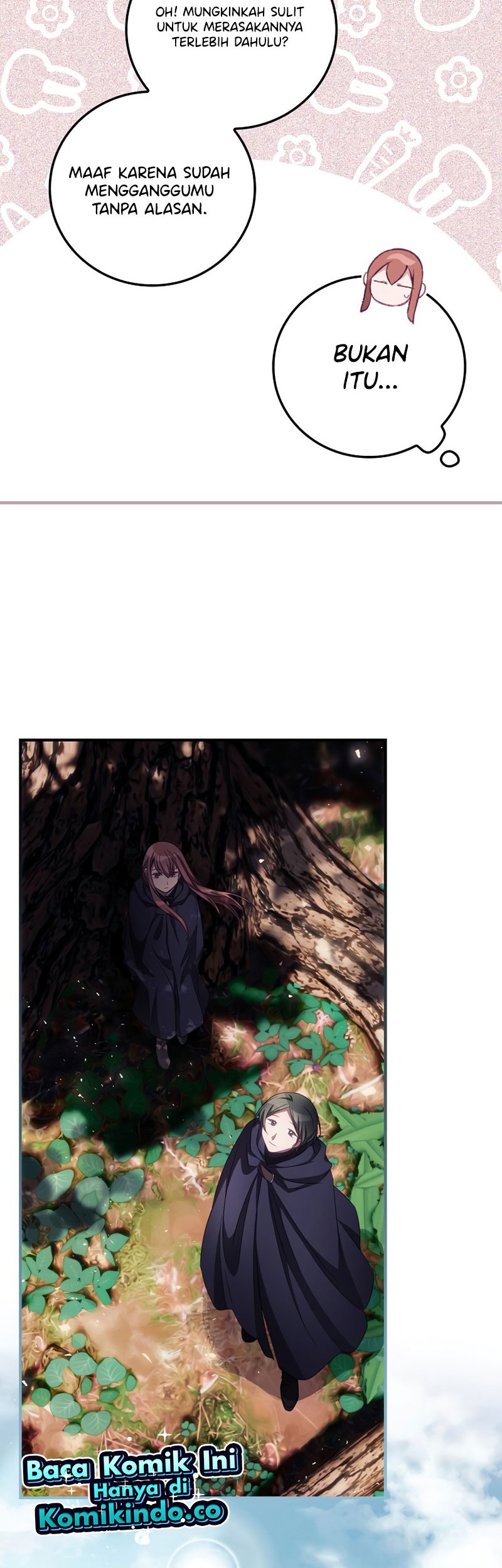 I Can See Your Death Chapter 21 Gambar 14