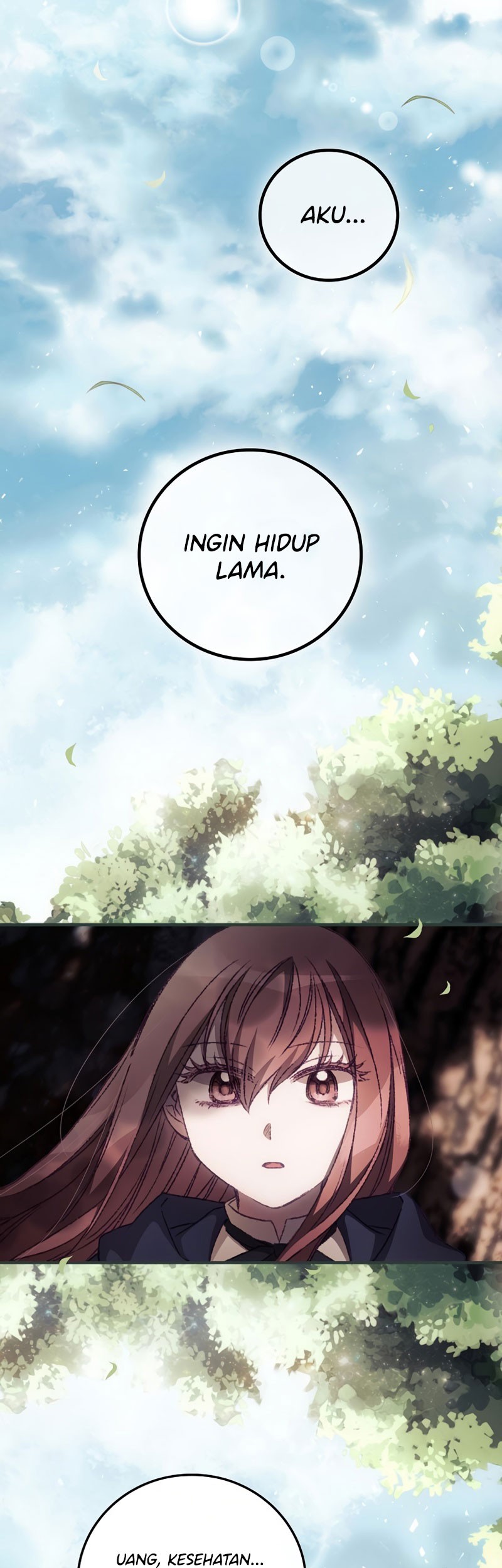 I Can See Your Death Chapter 21 Gambar 15