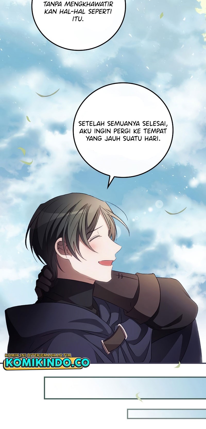 I Can See Your Death Chapter 21 Gambar 16