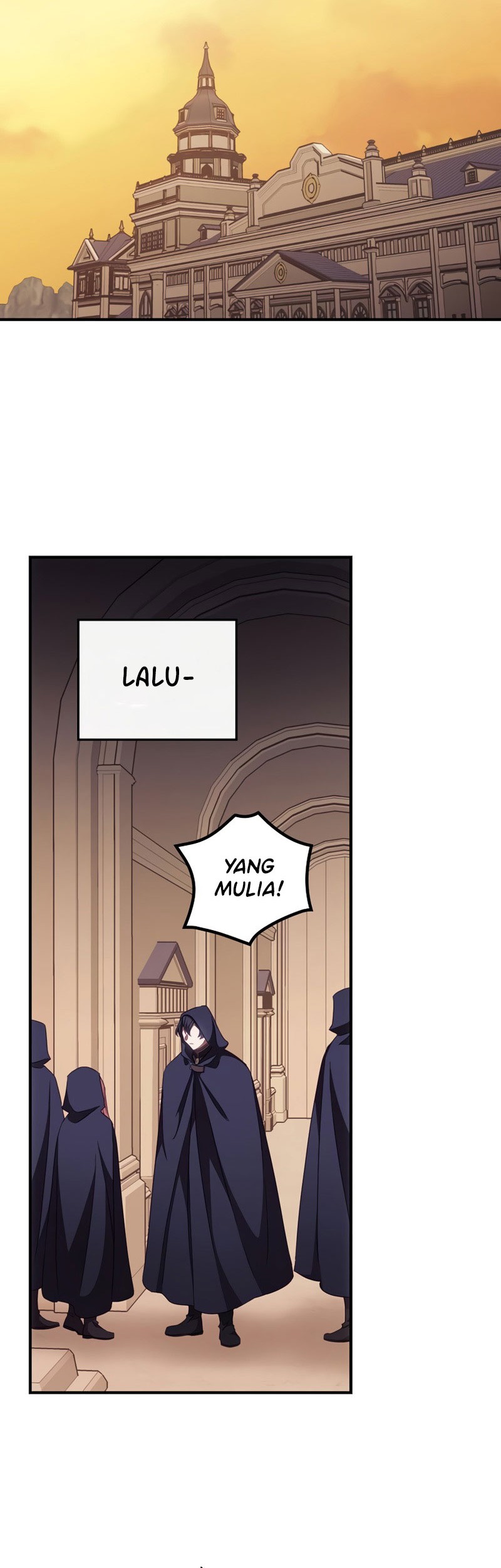 I Can See Your Death Chapter 21 Gambar 18