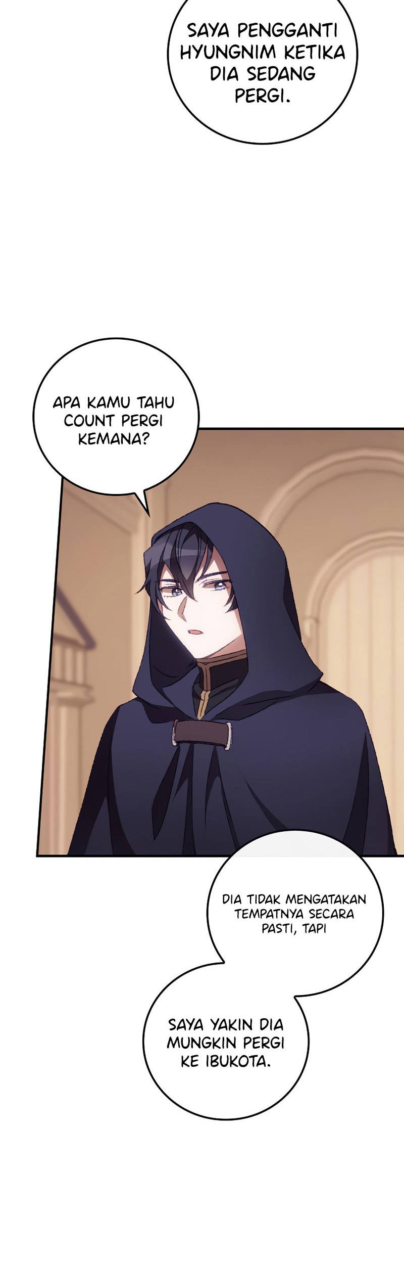 I Can See Your Death Chapter 21 Gambar 20