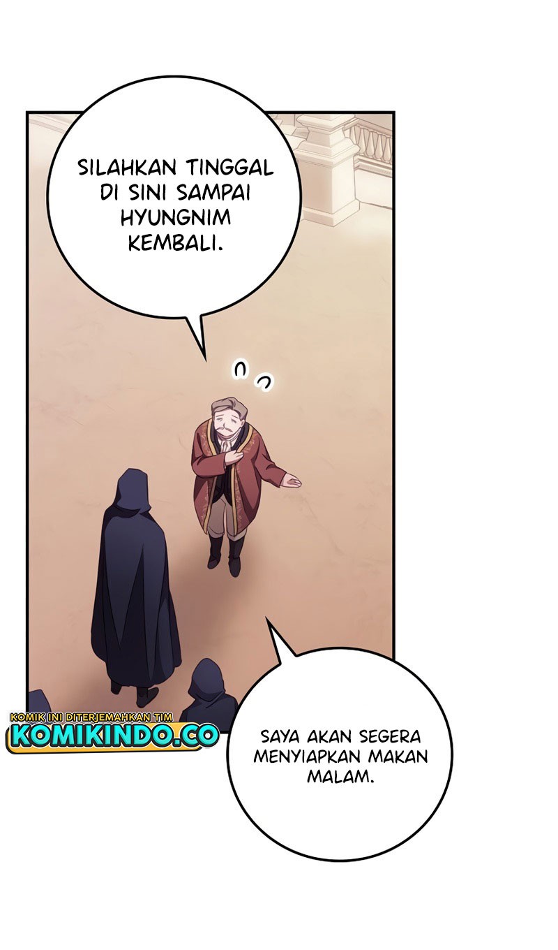I Can See Your Death Chapter 21 Gambar 21