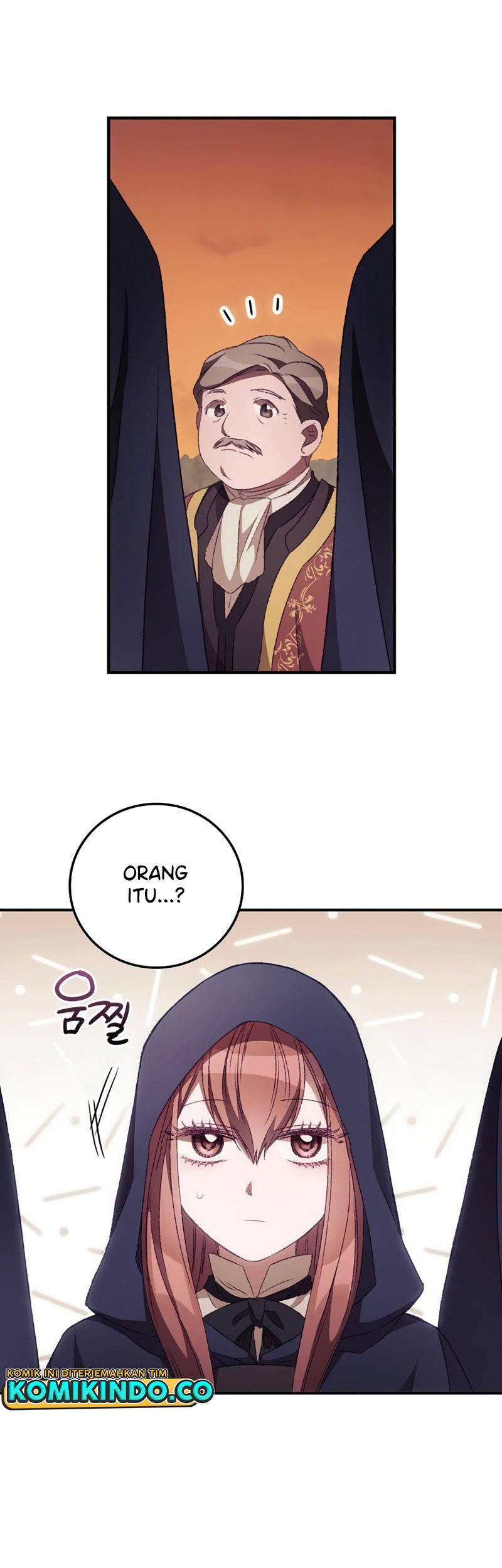 I Can See Your Death Chapter 21 Gambar 22