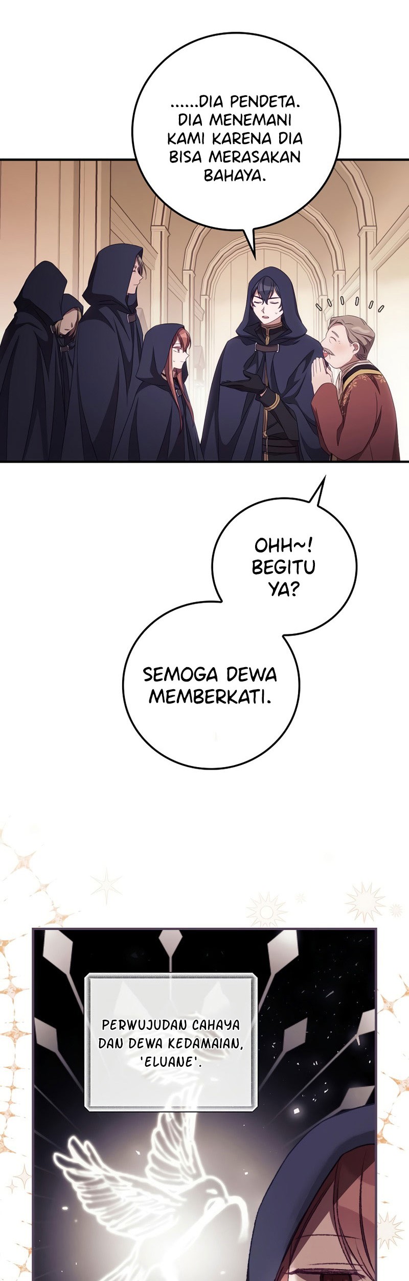 I Can See Your Death Chapter 21 Gambar 23