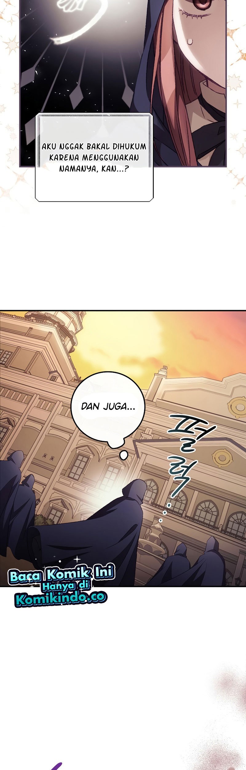 I Can See Your Death Chapter 21 Gambar 24