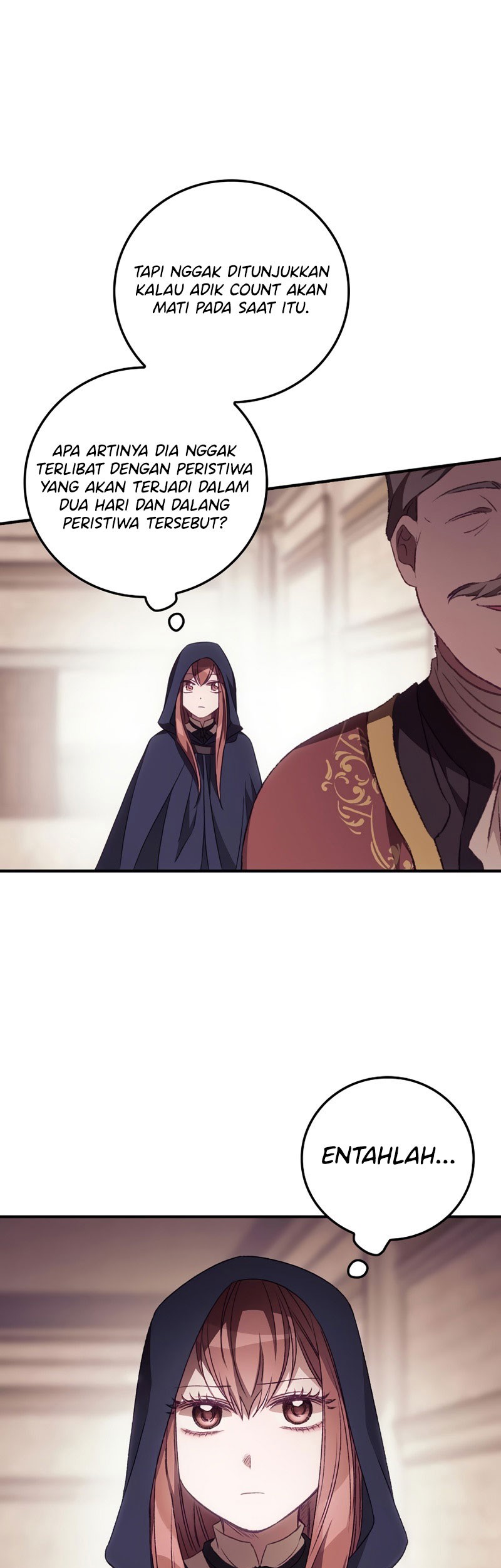 I Can See Your Death Chapter 21 Gambar 29