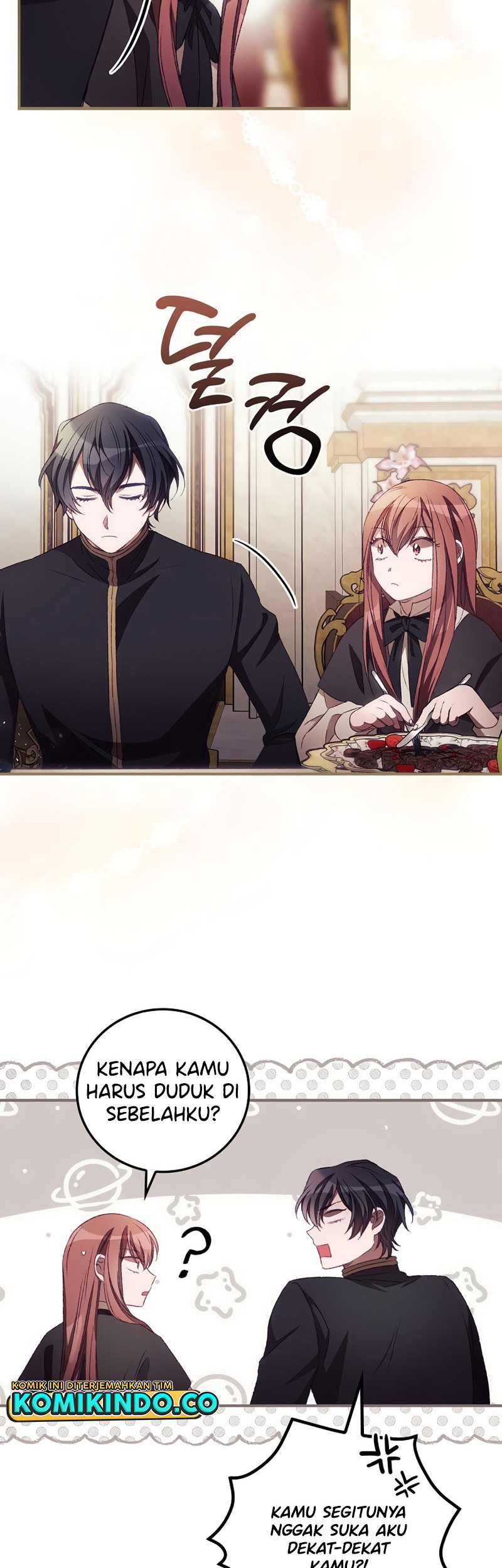 I Can See Your Death Chapter 21 Gambar 32