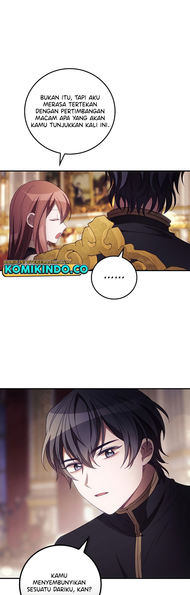 I Can See Your Death Chapter 21 Gambar 34