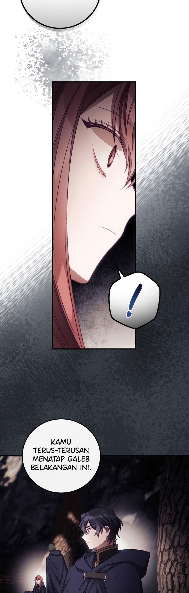 I Can See Your Death Chapter 21 Gambar 35