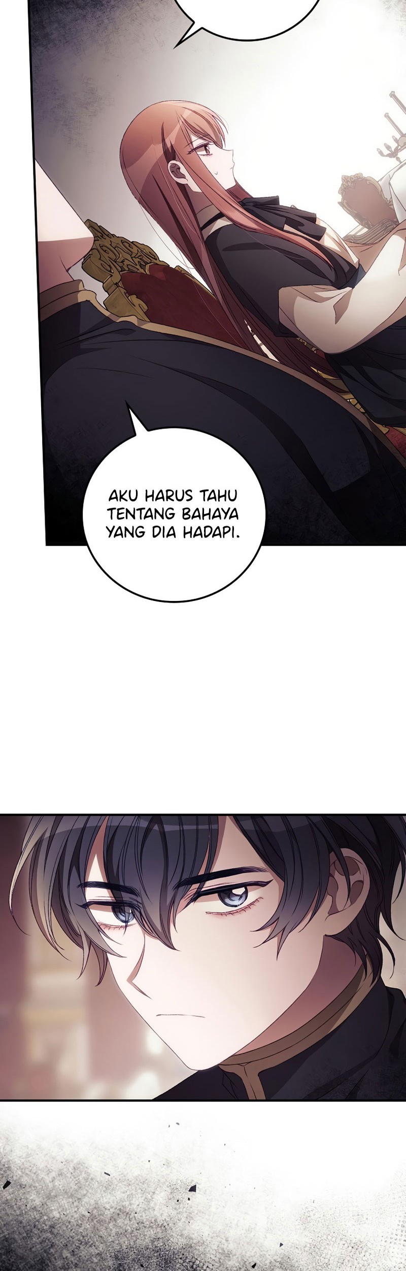 I Can See Your Death Chapter 21 Gambar 37