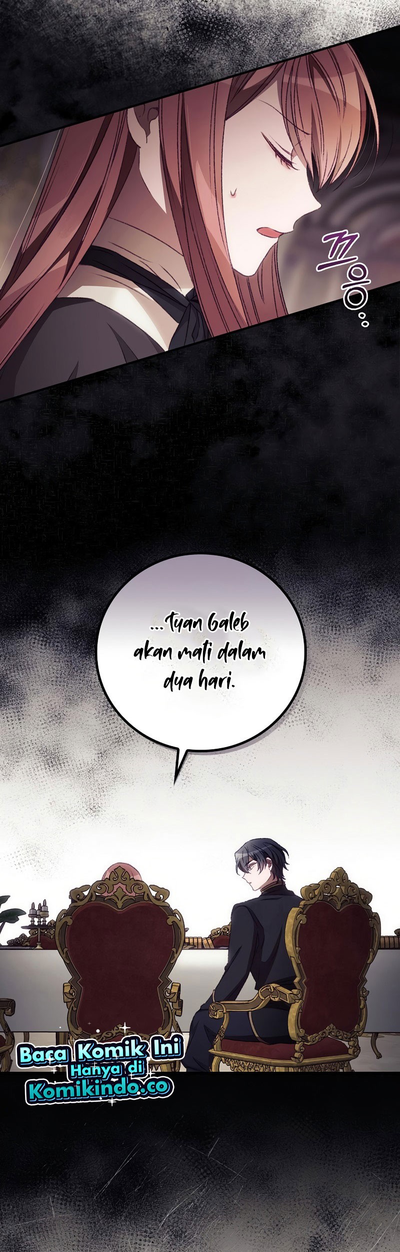 I Can See Your Death Chapter 21 Gambar 38