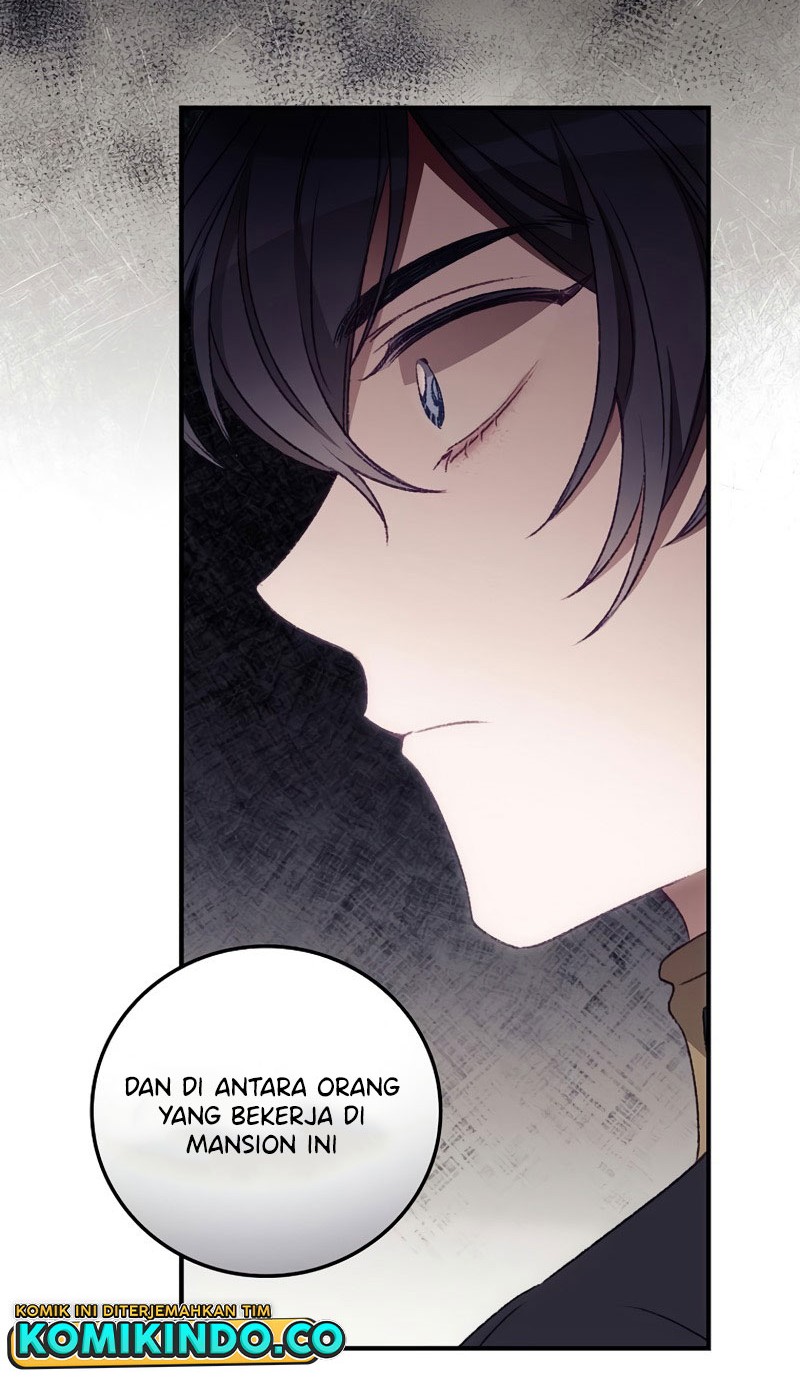 I Can See Your Death Chapter 21 Gambar 39