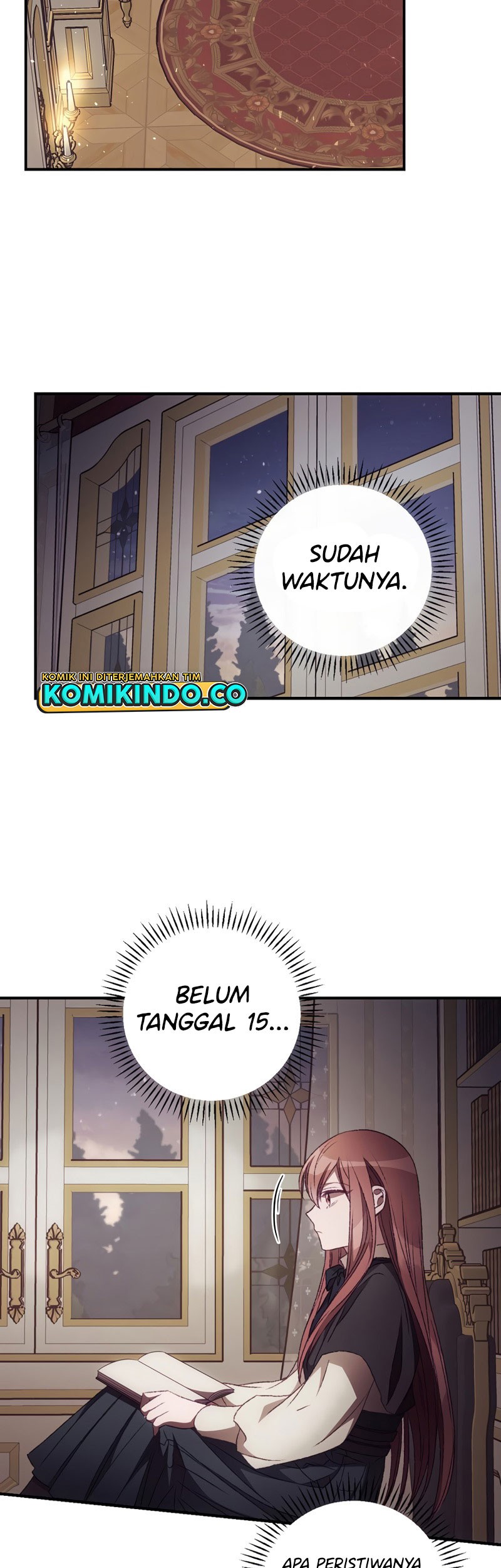 I Can See Your Death Chapter 21 Gambar 42