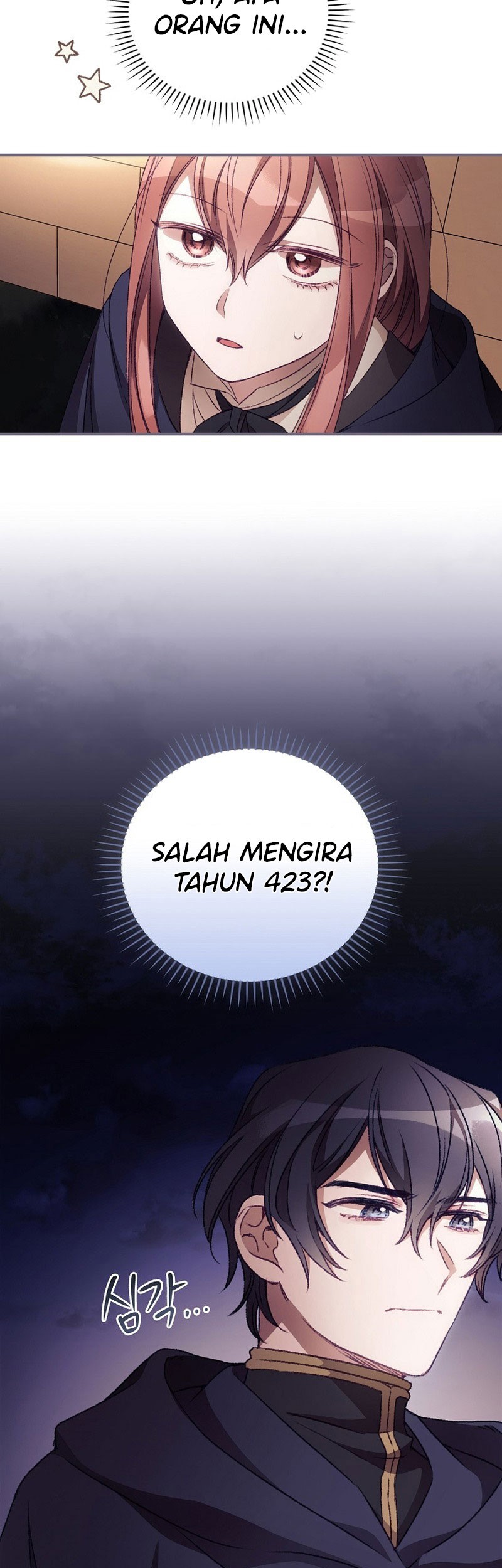 I Can See Your Death Chapter 20 Gambar 3