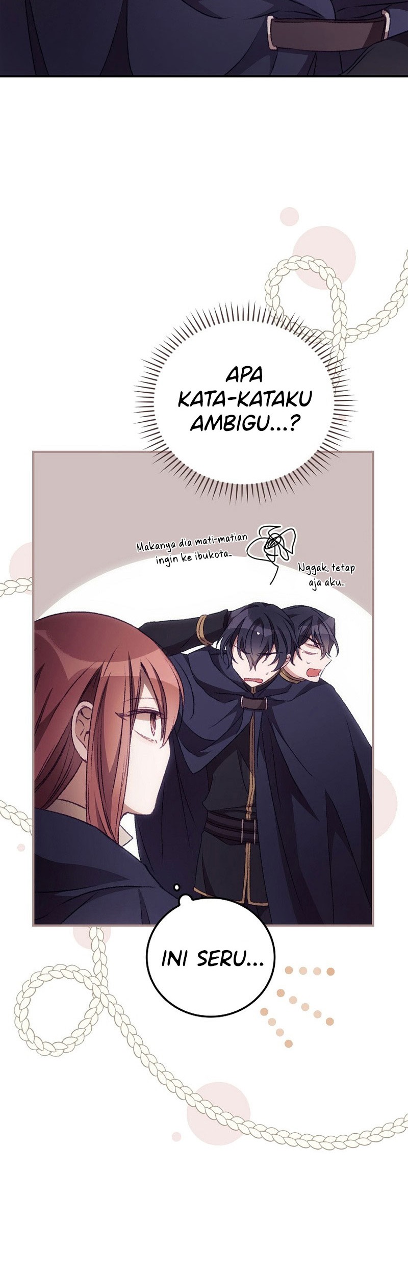 I Can See Your Death Chapter 20 Gambar 4