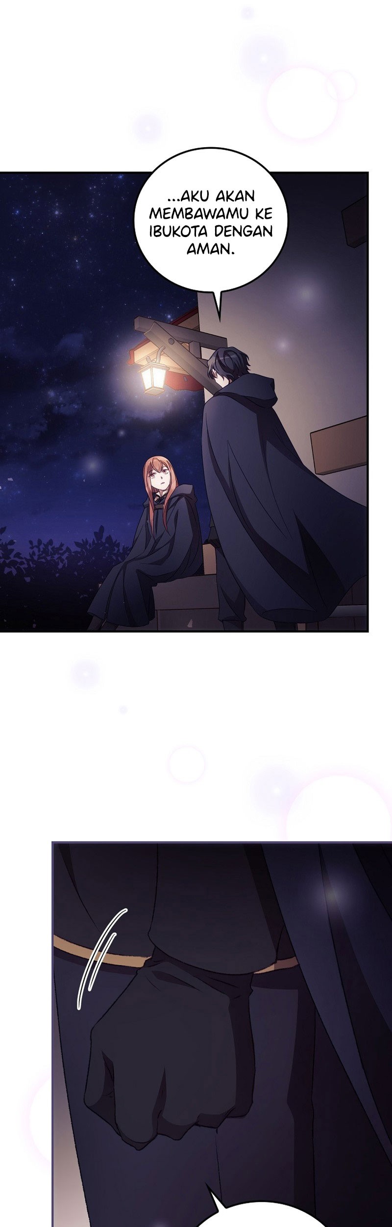 I Can See Your Death Chapter 20 Gambar 6