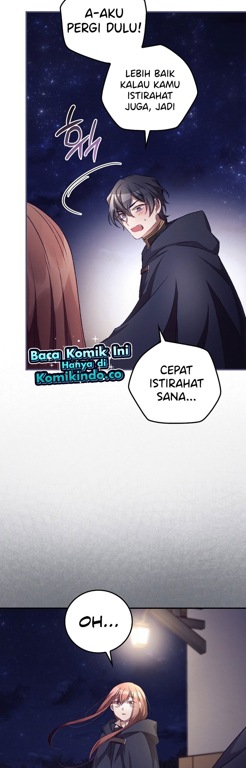 I Can See Your Death Chapter 20 Gambar 9