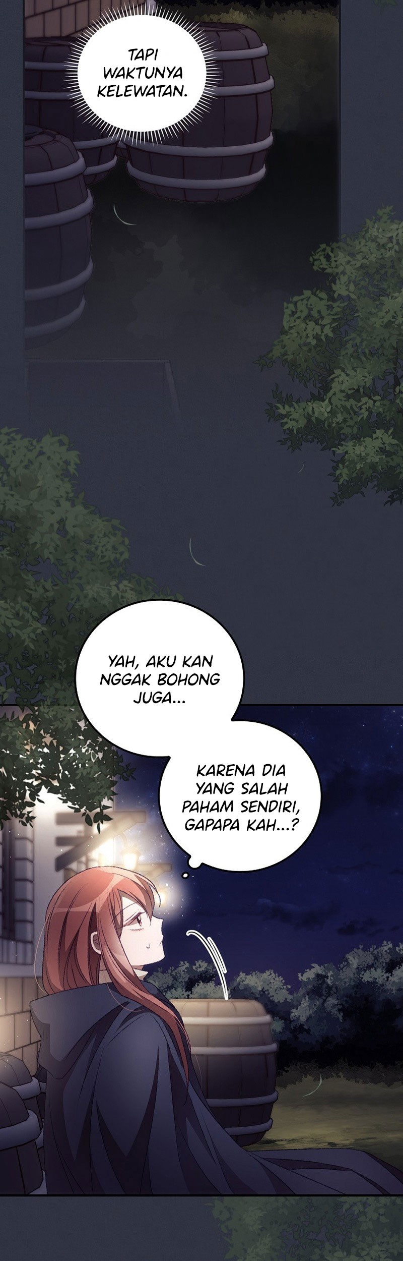 I Can See Your Death Chapter 20 Gambar 11