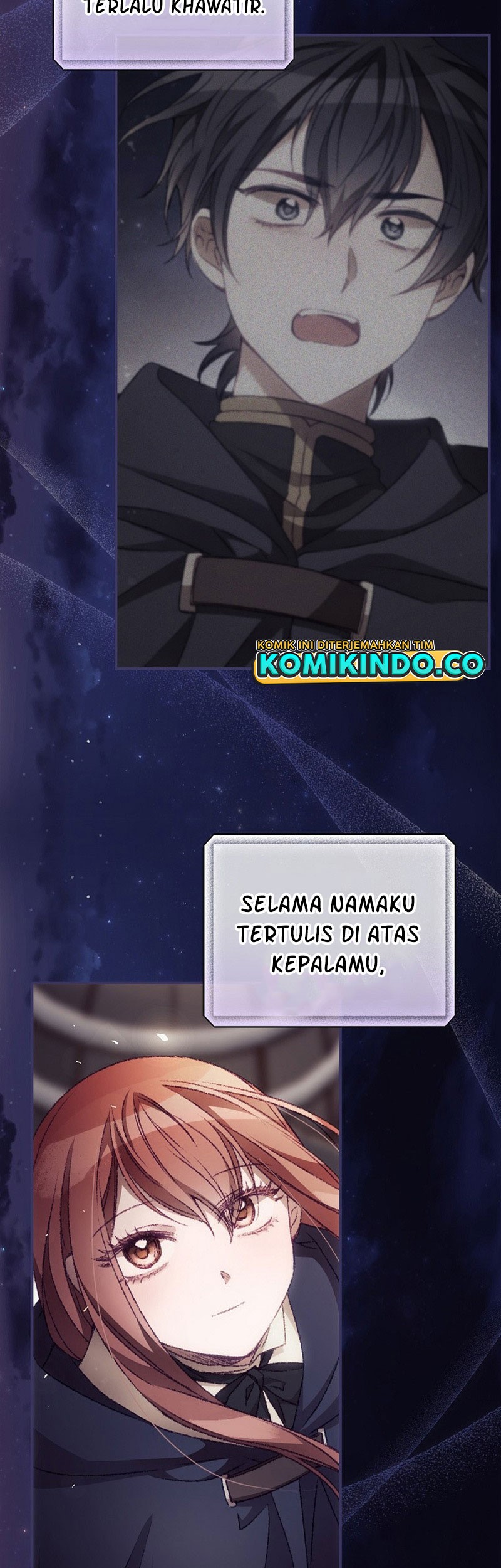 I Can See Your Death Chapter 20 Gambar 13