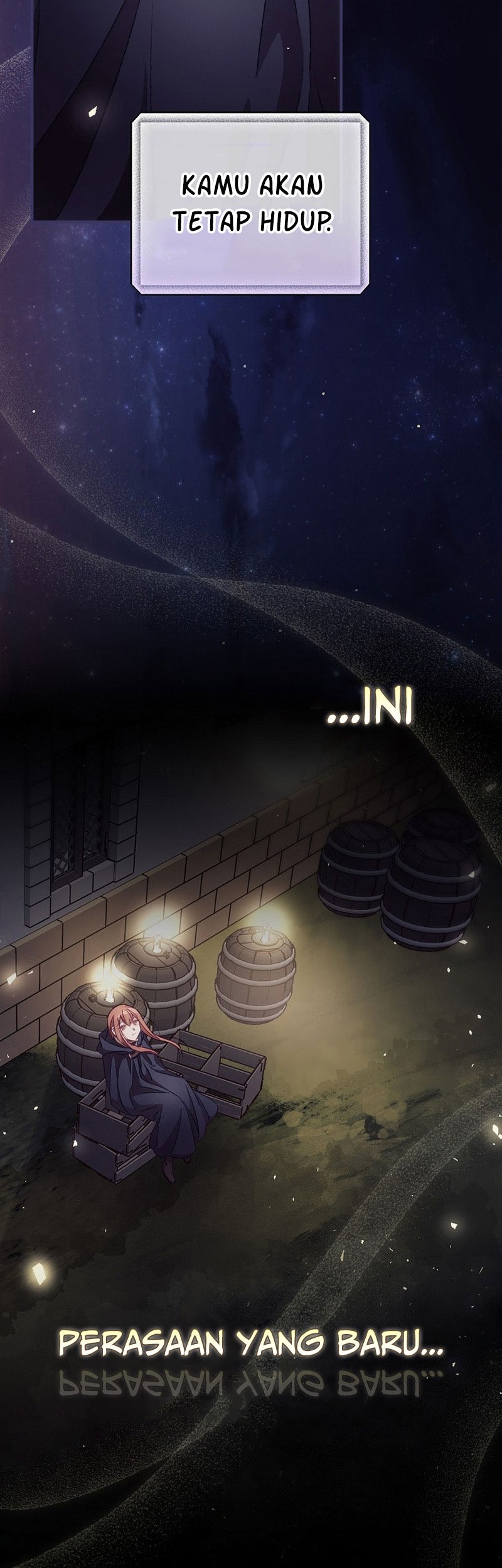 I Can See Your Death Chapter 20 Gambar 14