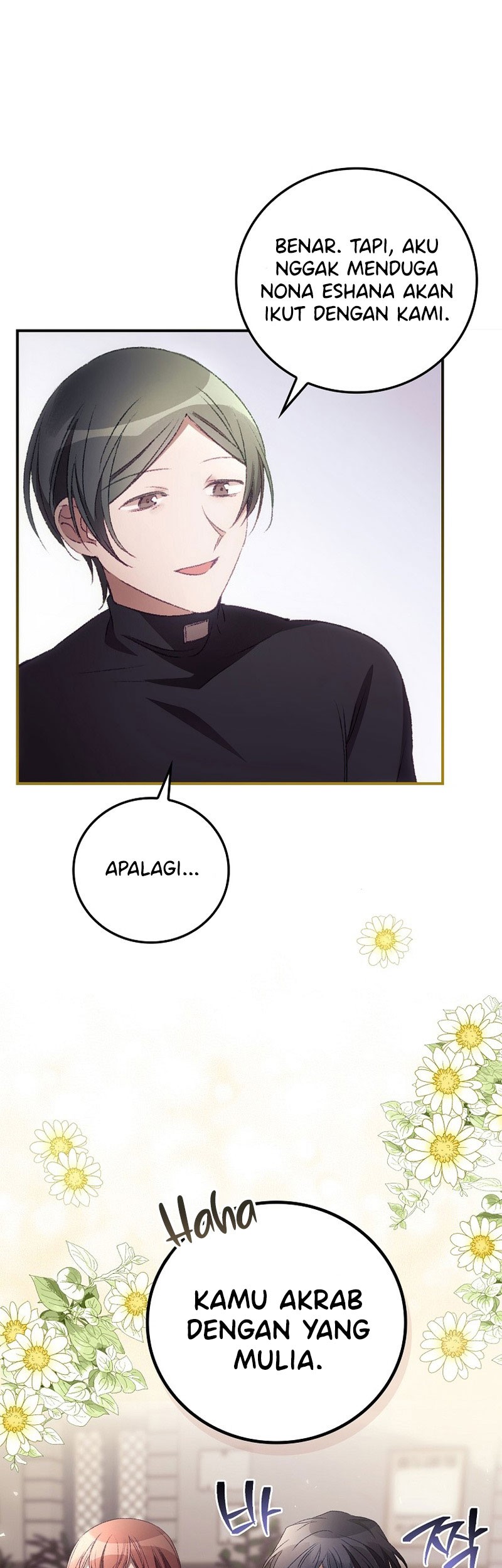 I Can See Your Death Chapter 20 Gambar 18