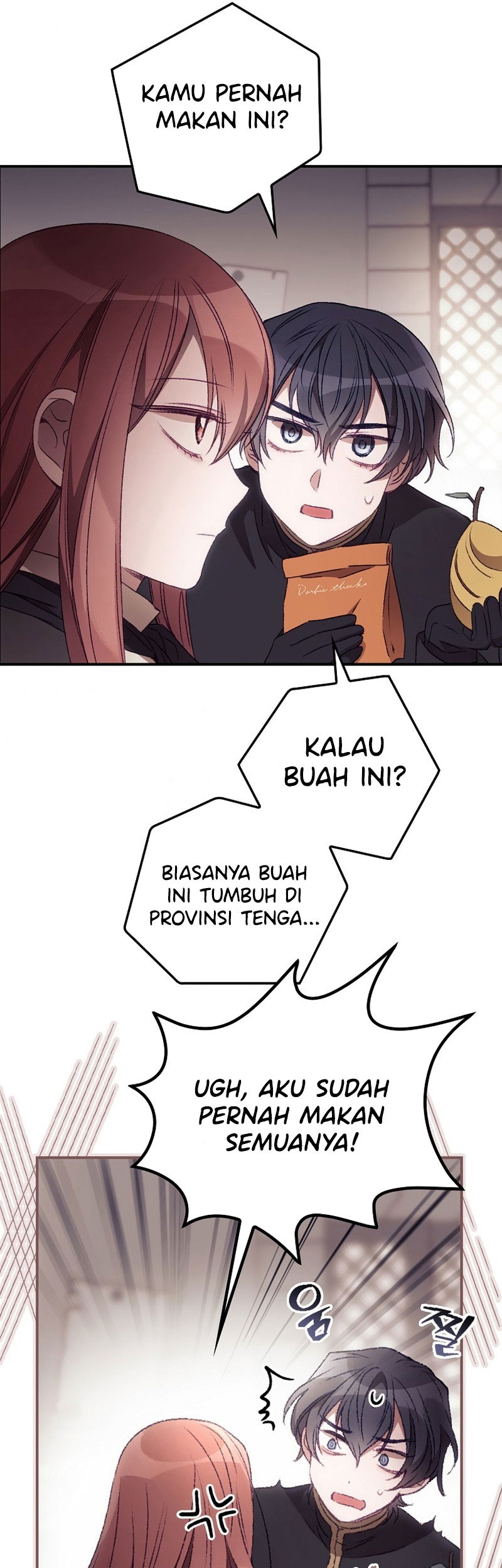 I Can See Your Death Chapter 20 Gambar 20