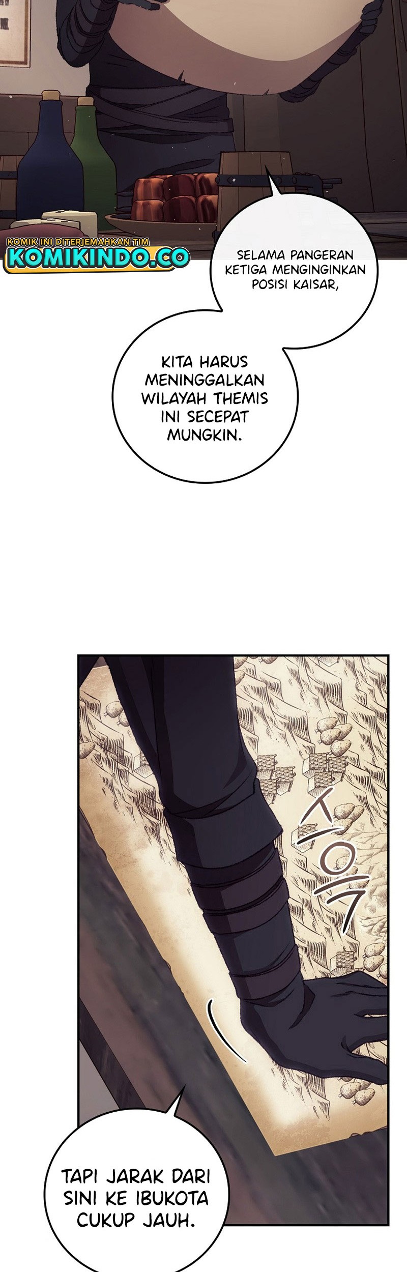 I Can See Your Death Chapter 20 Gambar 23